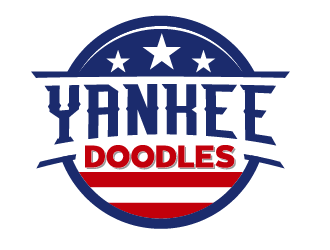 Yankee Doodles logo design by axel182
