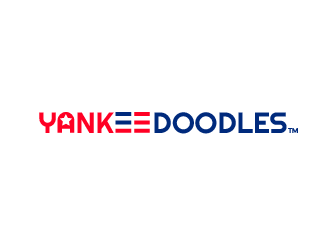 Yankee Doodles logo design by justin_ezra