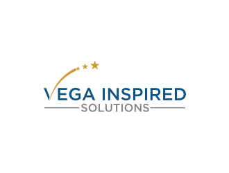 Vega Inspired Solutions  logo design by Diancox