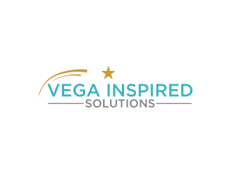 Vega Inspired Solutions  logo design by Diancox