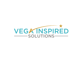 Vega Inspired Solutions  logo design by Diancox