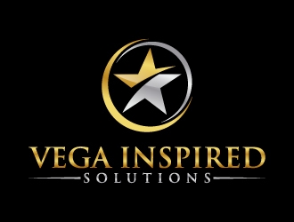 Vega Inspired Solutions  logo design by abss