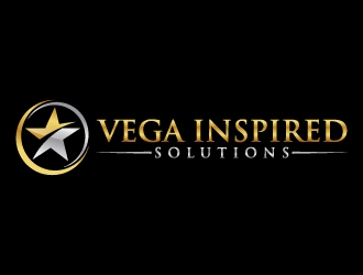 Vega Inspired Solutions  logo design by abss