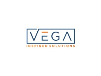 Vega Inspired Solutions  logo design by bricton