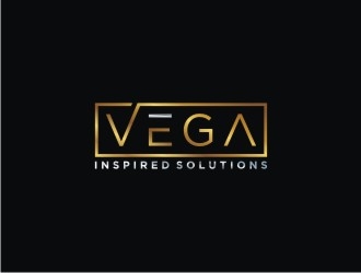 Vega Inspired Solutions  logo design by bricton
