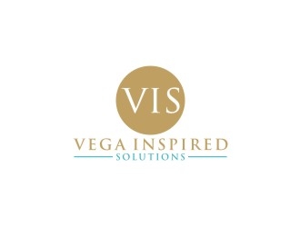 Vega Inspired Solutions  logo design by bricton