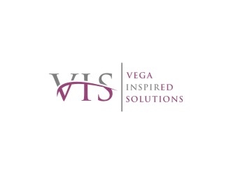 Vega Inspired Solutions  logo design by bricton