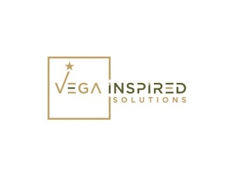 Vega Inspired Solutions  logo design by bricton