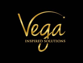 Vega Inspired Solutions  logo design by maserik