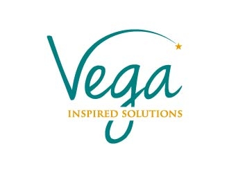 Vega Inspired Solutions  logo design by maserik