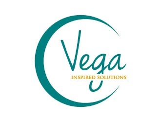Vega Inspired Solutions  logo design by maserik