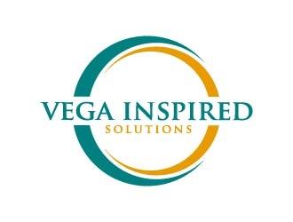 Vega Inspired Solutions  logo design by maserik
