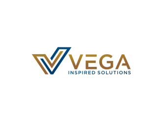 Vega Inspired Solutions  logo design by andayani*