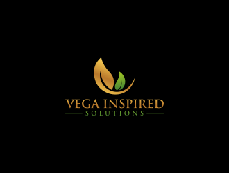 Vega Inspired Solutions  logo design by RIANW