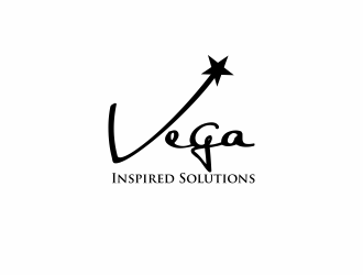 Vega Inspired Solutions  logo design by ammad