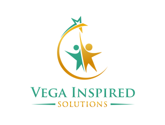 Vega Inspired Solutions  logo design by aldesign