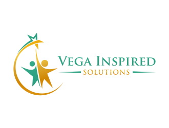 Vega Inspired Solutions  logo design by aldesign