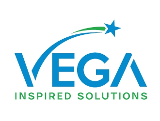 Vega Inspired Solutions  logo design by MonkDesign
