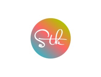 STK logo design by bricton