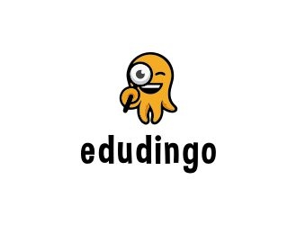 edudingo logo design by mrdesign