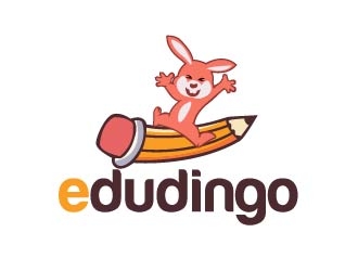 edudingo logo design by shravya
