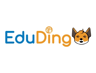 edudingo logo design by MonkDesign