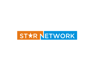 Star Network logo design by Diancox