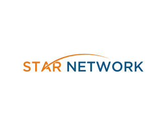 Star Network logo design by Diancox