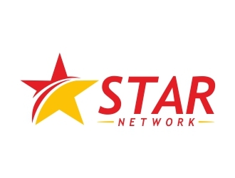 Star Network logo design by ruki