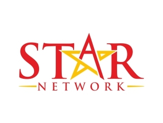 Star Network logo design by ruki
