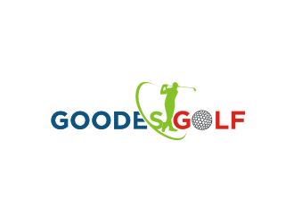 Goodes Golf logo design by Diancox