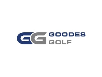 Goodes Golf logo design by bricton