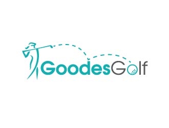 Goodes Golf logo design by shravya