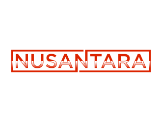 NUSANTARA logo design by savana