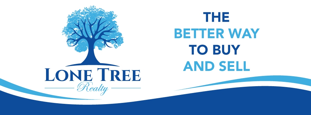 Lone Tree Realty logo design by LogOExperT