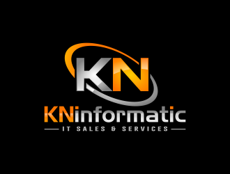 KN Informatic  (KNInformatic) logo design by pakderisher