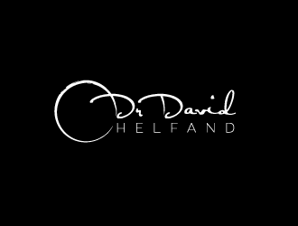 Dr David Helfand logo design by PRN123