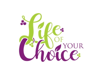 Birth of Your Choice (division of Life of Your Choice) logo design by MarkindDesign