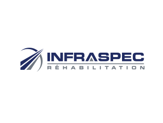 Infraspec logo design by kimora