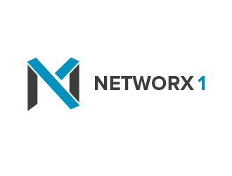 Networx 1 logo design by BeDesign