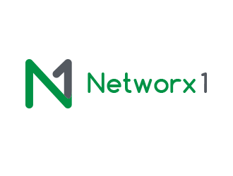 Networx 1 logo design by BeDesign
