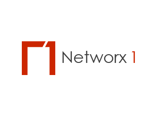 Networx 1 logo design by BeDesign