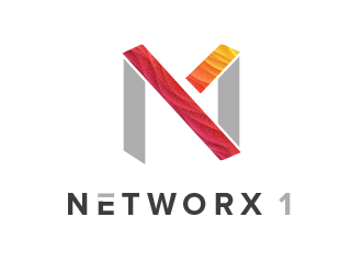 Networx 1 logo design by BeDesign