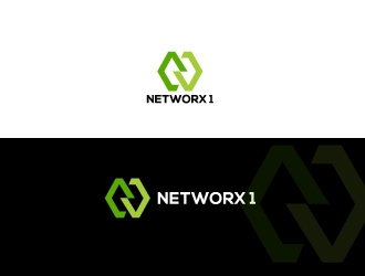 Networx 1 logo design by robiulrobin