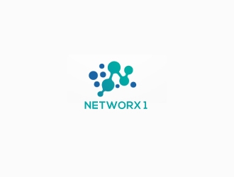 Networx 1 logo design by robiulrobin