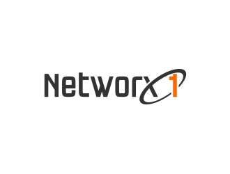 Networx 1 logo design by GemahRipah