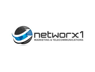 Networx 1 logo design by pakderisher