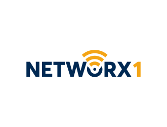 Networx 1 logo design by Panara