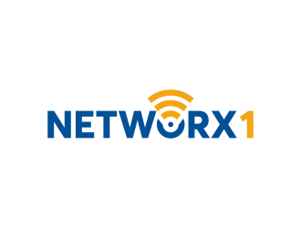 Networx 1 logo design by Panara
