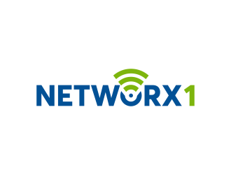 Networx 1 logo design by Panara